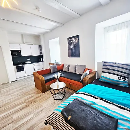 דירה Residenz Soederberg באד זאלצשירף
