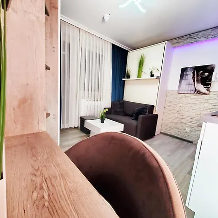דירה Residenz Soederberg באד זאלצשירף