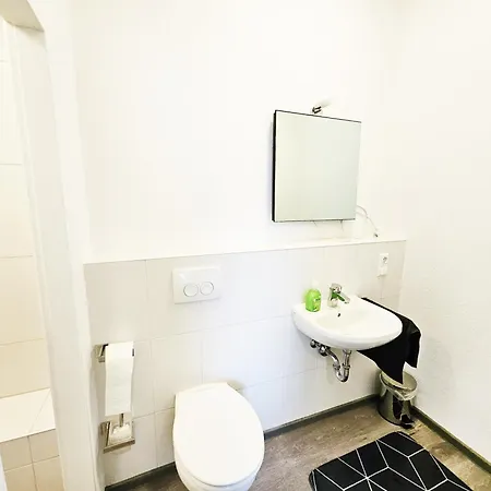 דירה Residenz Soederberg באד זאלצשירף