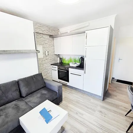 דירה Residenz Soederberg באד זאלצשירף