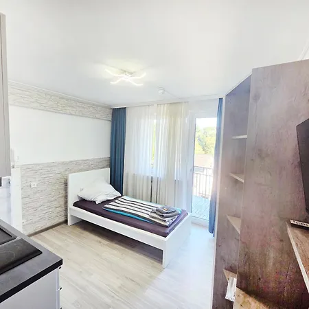 Residenz Soederberg דירה באד זאלצשירף