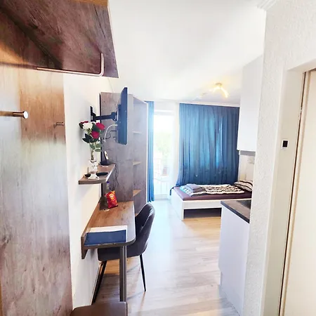 Residenz Soederberg באד זאלצשירף
