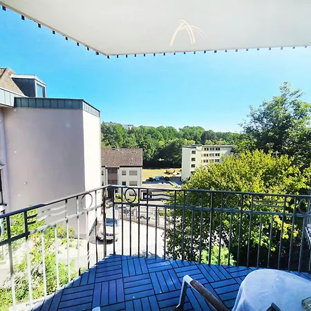 Residenz Soederberg דירה *