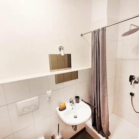 דירה Residenz Soederberg *