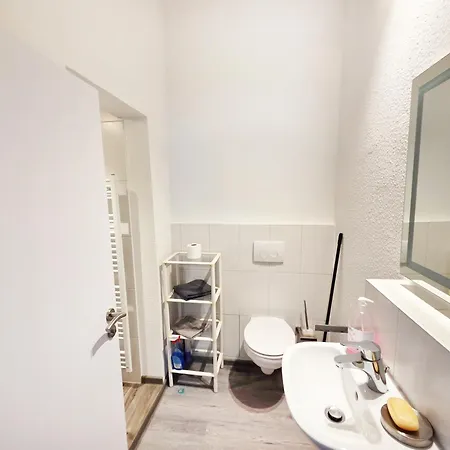 דירה Residenz Soederberg באד זאלצשירף