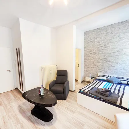 דירה Residenz Soederberg באד זאלצשירף