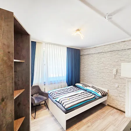 דירה Residenz Soederberg באד זאלצשירף